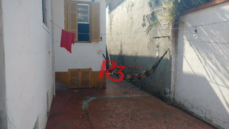 Imagem Casa com 3 Quartos à Venda, 200 m² em Marapé - Santos Imagem Casa com 3 Quartos à Venda, 200 m² em Marapé - Santos