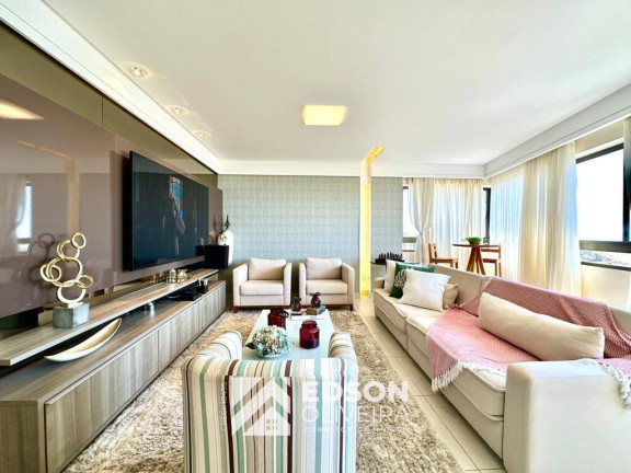 Imagem Apartamento com 4 Quartos à Venda, 162 m² em Altiplano Cabo Branco - João Pessoa