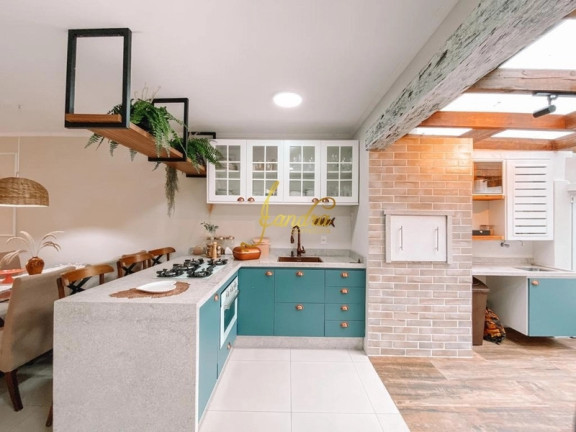Imagem Casa de Condomínio com 3 Quartos à Venda, 132 m² em Rainha Do Mar - Xangri-la Imagem Casa de Condomínio com 3 Quartos à Venda, 132 m² em Rainha Do Mar - Xangri-la