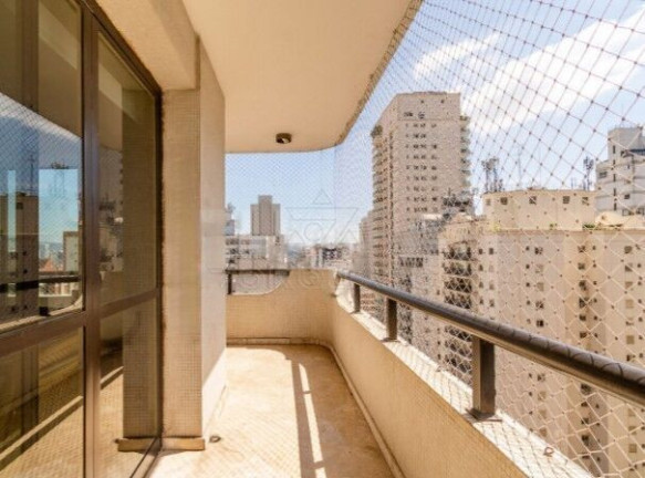 Imagem Apartamento com 4 Quartos à Venda, 246 m² em Higienópolis - São Paulo Imagem Apartamento com 4 Quartos à Venda, 246 m² em Higienópolis - São Paulo