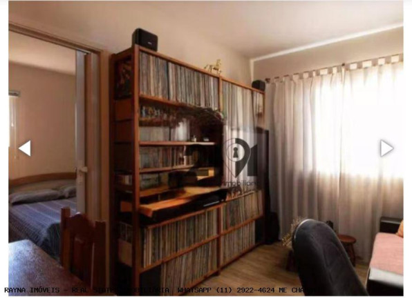 Imagem Apartamento com 2 Quartos à Venda, 48 m² em Jardim Brasil (zona Norte) - São Paulo Imagem Apartamento com 2 Quartos à Venda, 48 m² em Jardim Brasil (zona Norte) - São Paulo