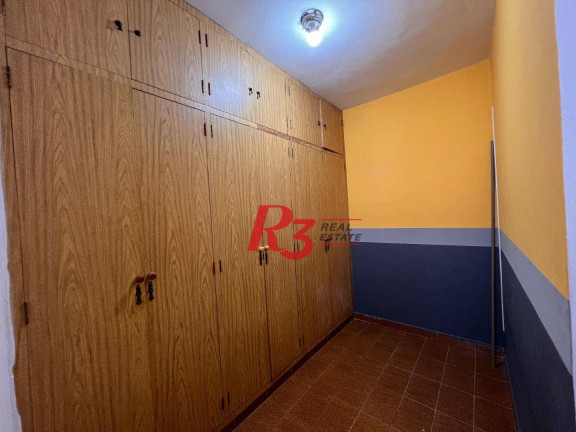 Imagem Apartamento com 3 Quartos à Venda, 118 m² em Embaré - Santos Imagem Apartamento com 3 Quartos à Venda, 118 m² em Embaré - Santos