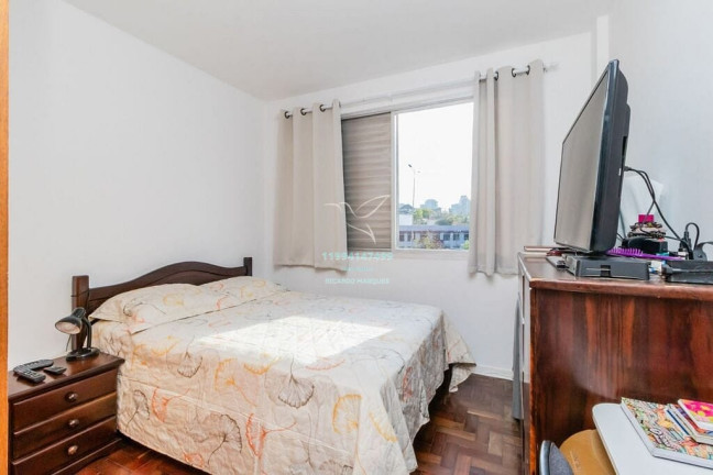 Imagem Apartamento com 3 Quartos à Venda, 94 m² em Vila Clementino - São Paulo