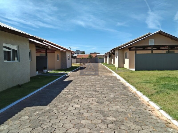Imagem Casa de Condomínio com 2 Quartos à Venda, 39 m² em Tabuleiro - Barra Velha Imagem Casa de Condomínio com 2 Quartos à Venda, 39 m² em Tabuleiro - Barra Velha