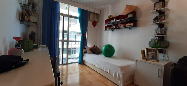 Imagem Apartamento com 4 Quartos à Venda, 138 m² em Lagoa - Rio De Janeiro Imagem Apartamento com 4 Quartos à Venda, 138 m² em Lagoa - Rio De Janeiro
