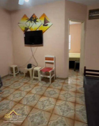 Imóvel com 1 Quarto à Venda, 44 m² em Tupi - Praia Grande
