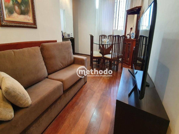 Imagem Apartamento com 3 Quartos à Venda, 97 m² em Jardim Bela Vista - Campinas Imagem Apartamento com 3 Quartos à Venda, 97 m² em Jardim Bela Vista - Campinas