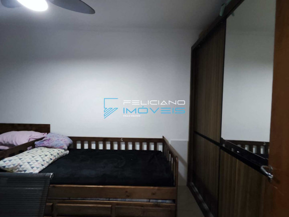 Imagem Apartamento com 1 Quarto à Venda, 45 m² em Caiçara - Praia Grande