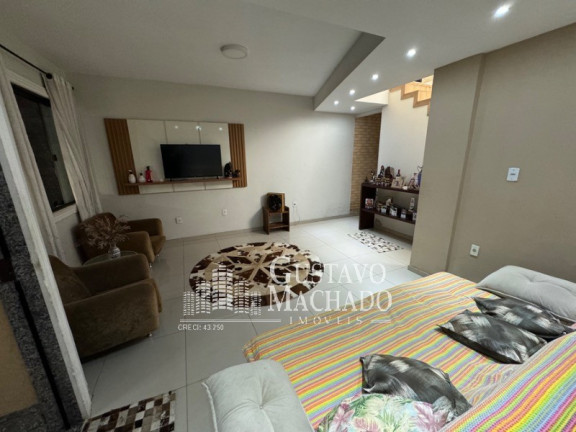 Imagem Casa com 4 Quartos à Venda, 197 m² em Aterrado - Volta Redonda