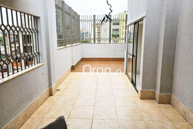 Imagem Cobertura com 4 Quartos à Venda, 228 m² em Setor Pedro Ludovico - Goiânia Imagem Cobertura com 4 Quartos à Venda, 228 m² em Setor Pedro Ludovico - Goiânia