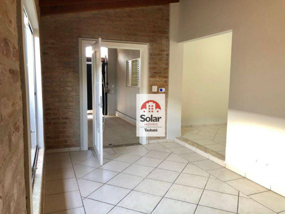 Imagem Casa com 3 Quartos à Venda, 110 m² em Vila São José - Taubaté