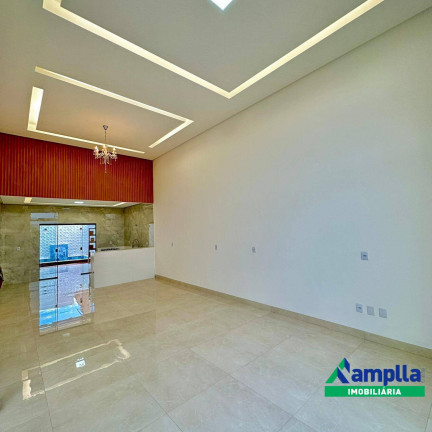 Imagem Casa com 3 Quartos à Venda, 138 m² em São Francisco 2 - Senador Canedo Imagem Casa com 3 Quartos à Venda, 138 m² em São Francisco 2 - Senador Canedo