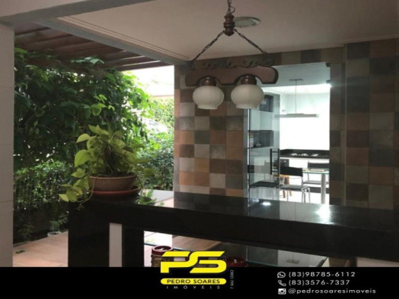 Imagem Casa com 5 Quartos à Venda, 450 m² em Nações - Campina Grande Imagem Casa com 5 Quartos à Venda, 450 m² em Nações - Campina Grande