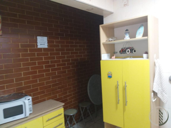 Imagem Apartamento com 1 Quarto à Venda, 39 m² em Boqueirão - Santos
