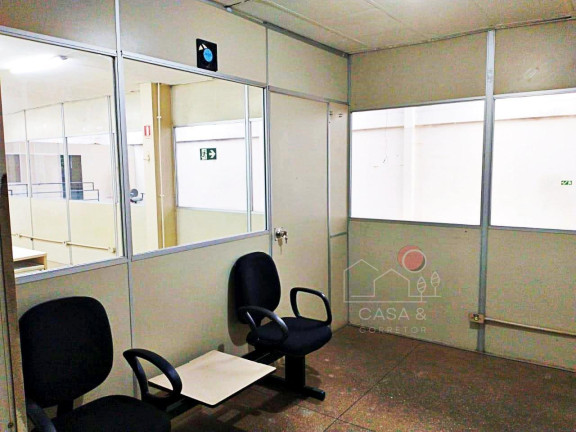 Imagem Galpão para Alugar, 400 m²em Colônia Santo Antônio - Manaus