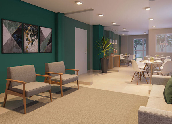 Imagem Apartamento com 2 Quartos à Venda, 32 m² em Vila Ré - São Paulo Imagem Apartamento com 2 Quartos à Venda, 32 m² em Vila Ré - São Paulo
