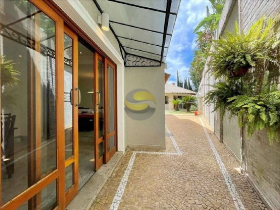 Imagem Casa de Condomínio com 5 Quartos à Venda, 752 m² em São Paulo Ii - Cotia