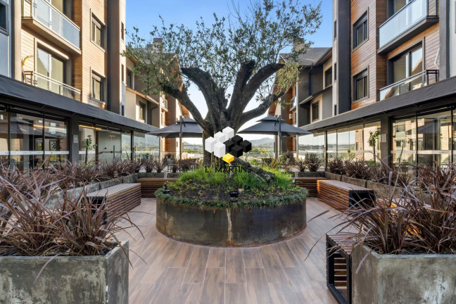 Imagem Apartamento com 1 Quarto à Venda, 43 m² em Varzea Grande - Gramado