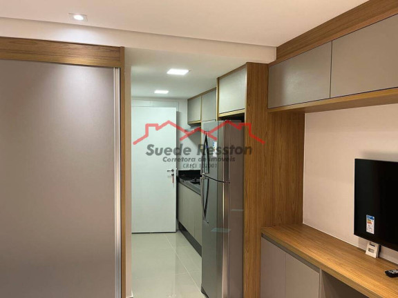 Imagem Apartamento com 1 Quarto para Alugar, 25 m² em Alto Da Boa Vista - São Paulo Imagem Apartamento com 1 Quarto para Alugar, 25 m² em Alto Da Boa Vista - São Paulo