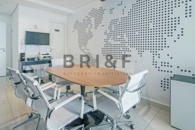 Imagem Apartamento com 1 Quarto à Venda ou Locação, 31 m² em Brooklin - São Paulo Imagem Apartamento com 1 Quarto à Venda ou Locação, 31 m² em Brooklin - São Paulo