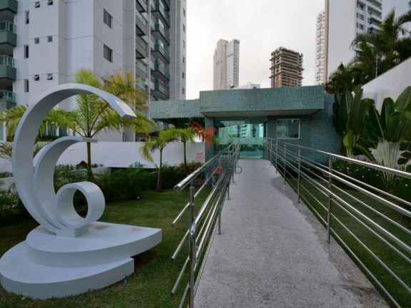 Apartamento com 3 Quartos à Venda, 92 m² em Altiplano Cabo Branco - João Pessoa