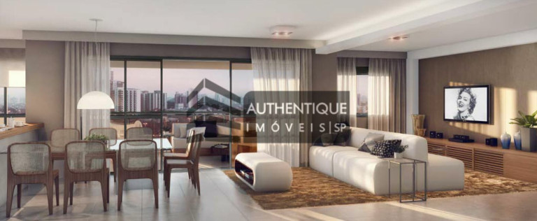 Imagem Apartamento com 3 Quartos à Venda, 183 m² em Perdizes - São Paulo Imagem Apartamento com 3 Quartos à Venda, 183 m² em Perdizes - São Paulo