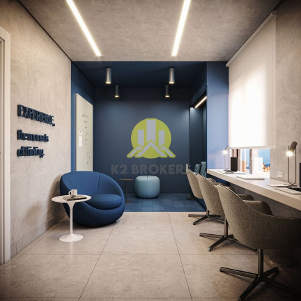 Imagem Studio com 1 Quarto à Venda, 34 m² em água Verde - Curitiba Imagem Studio com 1 Quarto à Venda, 34 m² em água Verde - Curitiba