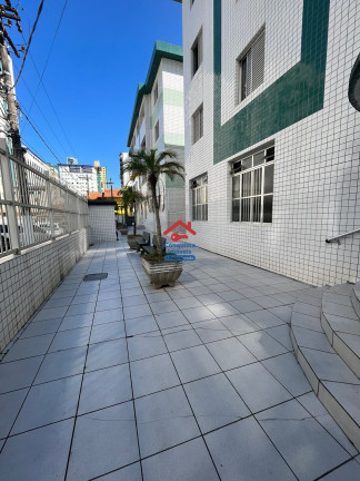 Imagem Apartamento com 2 Quartos à Venda, 50 m² em Guilhermina - Praia Grande