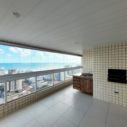 Imagem Apartamento com 3 Quartos à Venda, 155 m² em Guilhermina - Praia Grande Imagem Apartamento com 3 Quartos à Venda, 155 m² em Guilhermina - Praia Grande