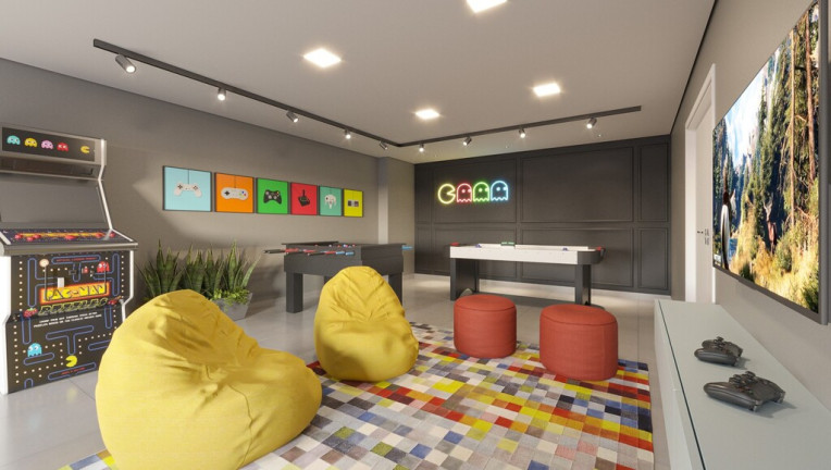 Imagem Apartamento com 2 Quartos à Venda, 48 m² em Cidade Industrial - Curitiba Imagem Apartamento com 2 Quartos à Venda, 48 m² em Cidade Industrial - Curitiba