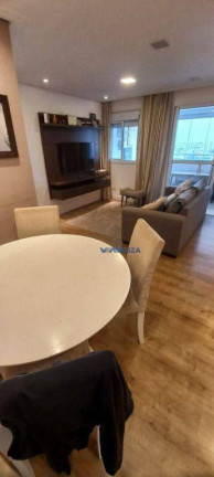 Imagem Apartamento com 3 Quartos à Venda, 95 m² em Vila Augusta - Guarulhos