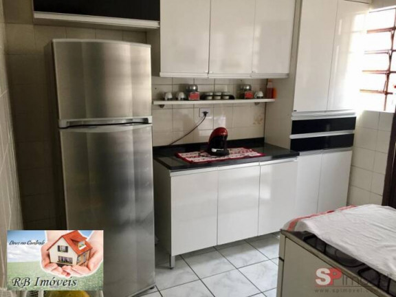 Imagem Casa com 3 Quartos à Venda, 120 m² em Jordanópolis - São Bernardo Do Campo Imagem Casa com 3 Quartos à Venda, 120 m² em Jordanópolis - São Bernardo Do Campo