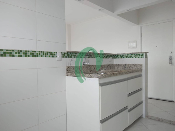 Imagem Apartamento com 1 Quarto à Venda, 60 m² em Centro - São Vicente Imagem Apartamento com 1 Quarto à Venda, 60 m² em Centro - São Vicente