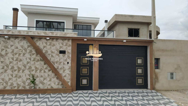 Imagem Casa com 3 Quartos à Venda, 280 m² em Flórida - Praia Grande Imagem Casa com 3 Quartos à Venda, 280 m² em Flórida - Praia Grande