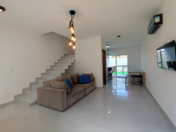 Imagem Casa com 2 Quartos à Venda, 90 m² em Boiçucanga - São Sebastião Imagem Casa com 2 Quartos à Venda, 90 m² em Boiçucanga - São Sebastião