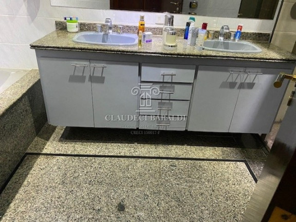 Imagem Apartamento com 4 Quartos à Venda, 212 m² em Centro - Sorocaba
