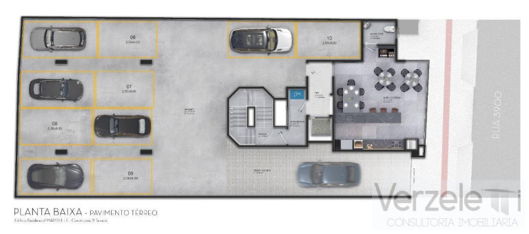Imagem Imóvel com 3 Quartos à Venda, 143 m² em Centro - Balneário Camboriú Imagem Imóvel com 3 Quartos à Venda, 143 m² em Centro - Balneário Camboriú