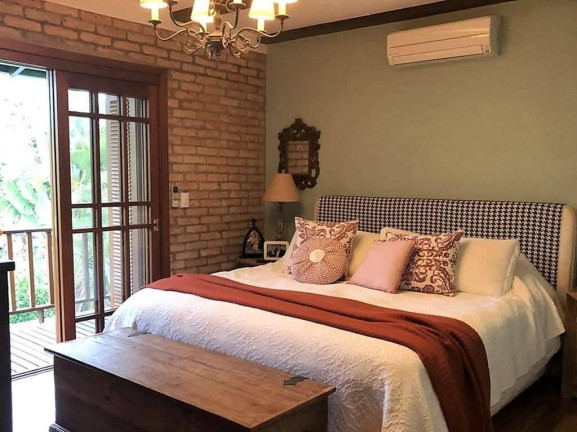 Imagem Casa de Condomínio com 4 Quartos à Venda, 450 m² em Recanto Impla - Carapicuíba