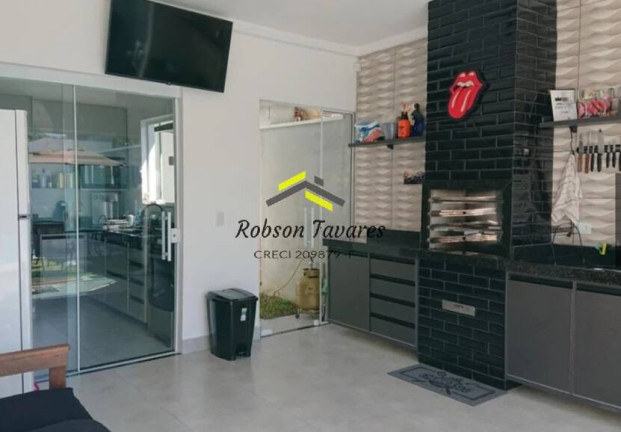 Imagem Casa com 3 Quartos à Venda, 107 m² em Jardim Do Sol - Caraguatatuba