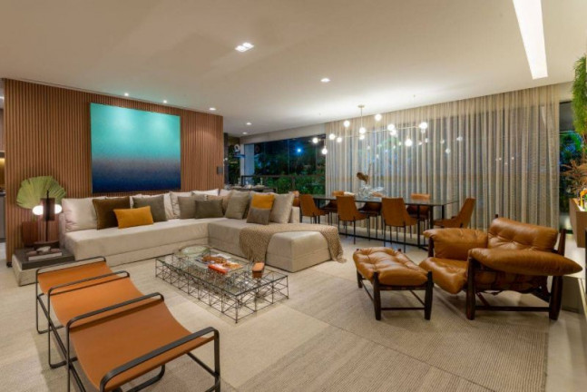Imagem Apartamento com 4 Quartos à Venda, 145 m² em Vila Mariana - São Paulo