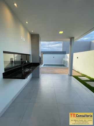 Imagem Casa com 3 Quartos à Venda, 180 m² em Campos Dos Goytacazes Imagem Casa com 3 Quartos à Venda, 180 m² em Campos Dos Goytacazes