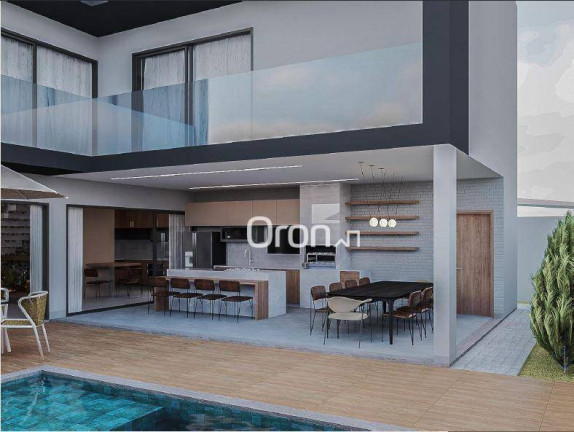 Imagem Sobrado com 3 Quartos à Venda, 320 m² em Portal Do Sol Green - Goiânia Imagem Sobrado com 3 Quartos à Venda, 320 m² em Portal Do Sol Green - Goiânia