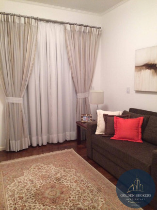 Imagem Apartamento com 4 Quartos à Venda, 240 m² em Vila Andrade - São Paulo