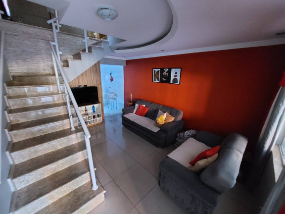 Imagem Casa com 3 Quartos à Venda, 125 m² em Jardim Audir - Barueri