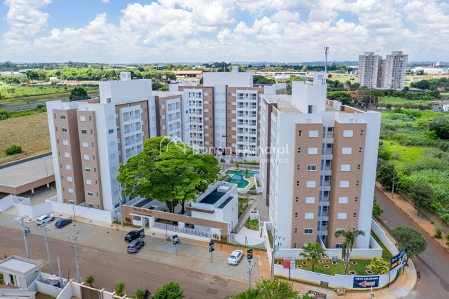 Imagem Apartamento com 2 Quartos à Venda, 60 m² em Santa Terezinha - Paulínia