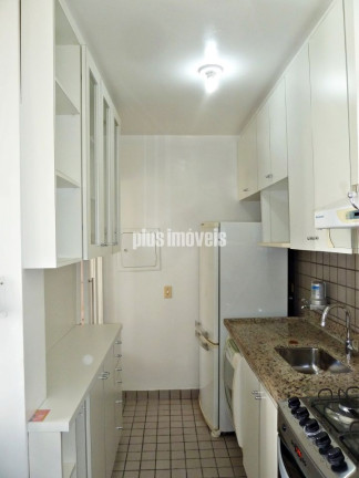 Imagem Apartamento com 1 Quarto à Venda, 57 m² em Panamby - São Paulo Imagem Apartamento com 1 Quarto à Venda, 57 m² em Panamby - São Paulo