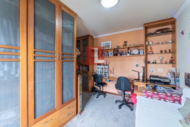 Imagem Apartamento com 4 Quartos à Venda, 354 m² em Brooklin Paulista - São Paulo