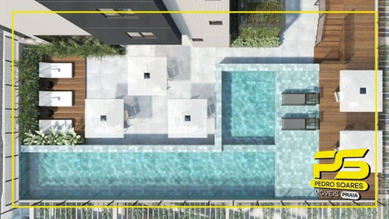 Imagem Apartamento com 3 Quartos à Venda, 83 m² em Manaíra - João Pessoa Imagem Apartamento com 3 Quartos à Venda, 83 m² em Manaíra - João Pessoa