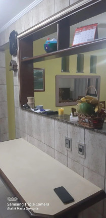 Imagem Casa com 3 Quartos à Venda, 120 m² em Embaré - Santos Imagem Casa com 3 Quartos à Venda, 120 m² em Embaré - Santos
