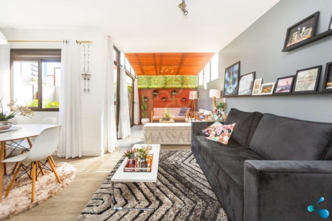 Imagem Apartamento com 1 Quarto à Venda, 77 m² em Independência - Porto Alegre